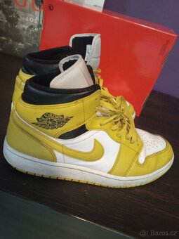 Nike boty Air Jordán 44.5 originální Jordán - 2