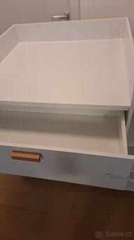 Přebalovací komoda Möbelix - 2