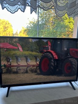 LG LED TV, HD 32" 80 Dvbt2 - 2