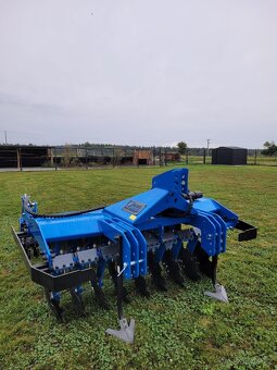 Diskový podmítač CZAGRO Raptor 220 - 2