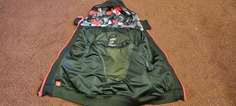 Bunda (mikina) na motorku XRC - 2