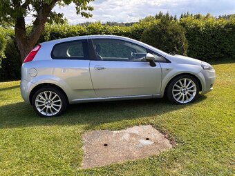 Fiat Grande Punto 1.2 - 2