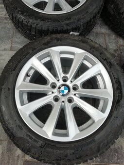 Originál zimní kola BMW  225 55 17 97H M+S - 2