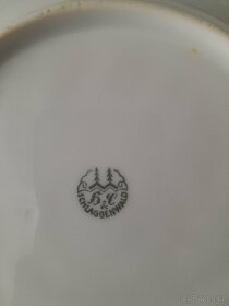 Porcelánové soupravy - 2