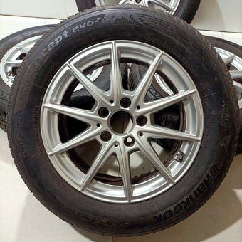 16" ALU kola – 5x112 - 2