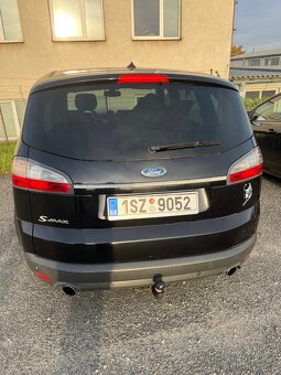 Ford S-Max 2.5T - 2