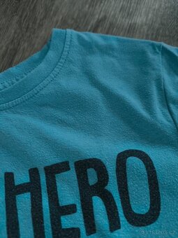 Dětské tričko vel. 134 - 2