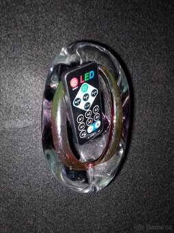 Skleněná dóza - 2