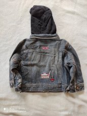 Bundička Hello Kity 9-12 měsíců, 80 cm - 2