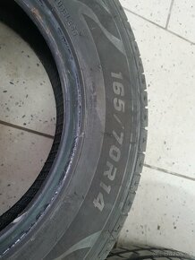 Letní pneumatika Sailun Atrezzo Eco 165/70 R14 81T - 2