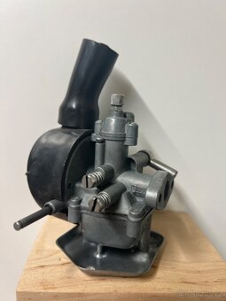Karburátor Jikov - 2