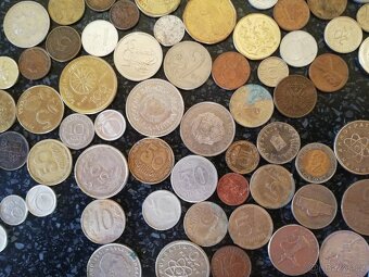 Staré mince, nikláky - 2