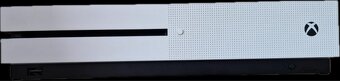 Xbox One S 1TB – s mechanikou - 2
