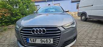 Audi a6 facelit akce do vanoc 290000 - 2