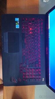 ASUS ROG G751J, GTX980M - 2