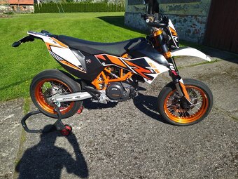 KTM 690 smc r - 2