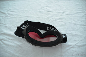 Lyžařské brýle Blizzard stříbrné - 2