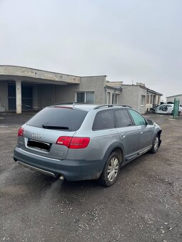 Audi A6 C6 4F Allroad LY7G ASB,JMQ,HNN - 2