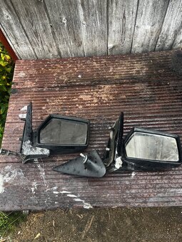 ŠKODA FAVORIT zrcátka - 2