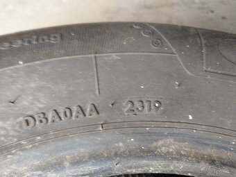 Dacia Logan 185/65/r15 - 2