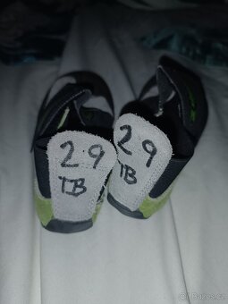 Detske lezecky decathlon simond 29 - 2