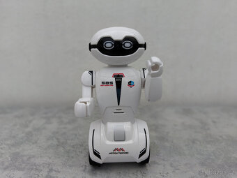Programovací robot na dálkové ovládání-hračka pro děti. - 2