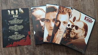 Kmotr (restaurovaná kolekce) - 2