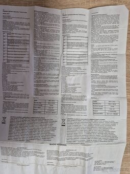 Digitální spínací hodiny, časovač, - 2