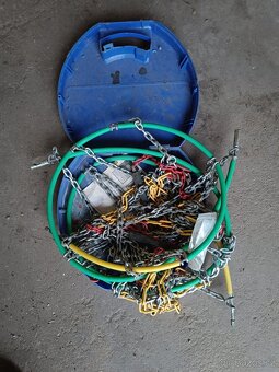 Sněhové řetězy - 2