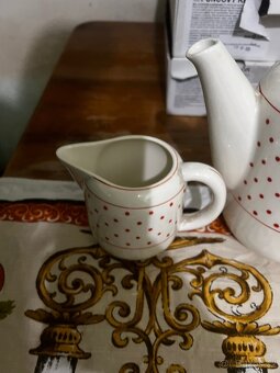 Starožitné hrnečky - 2