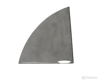 Plech pod baterii Tatra 603 - 2