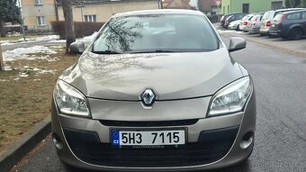 Renault megane 3, 1.6  benzin. - 2