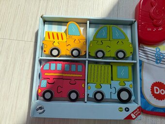 Dětské hračky, různé druhy - 2