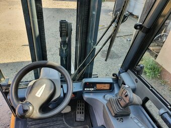 VZV Jungheinrich - 2