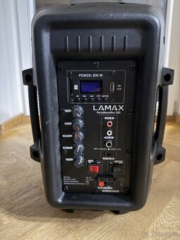 LAMAX PartyBoomBox 300w - 2