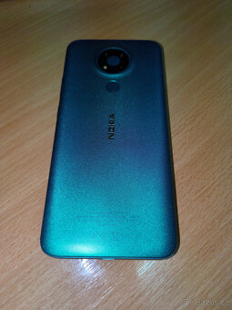 Prodám Nokia 3.4 světle modrá (tyrkysová) - 2