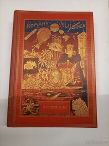 Julius Verne, Vilímek, JRV, Burian - 2