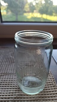 Zavařovací sklenice - 2