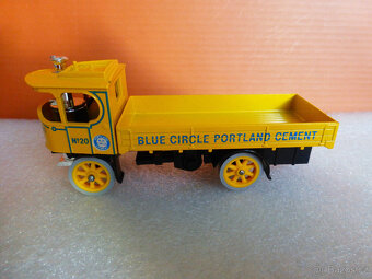 modely Matchbox yesteryear 12. - 2