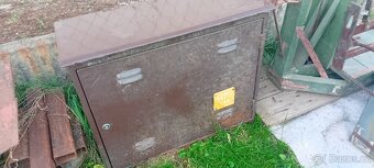 Plynová skříň - 2