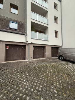 Pronájem garáže - 2