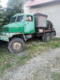 Lesní lanovka vlu 5 - 2