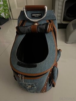Batoh/taška na psa - 2