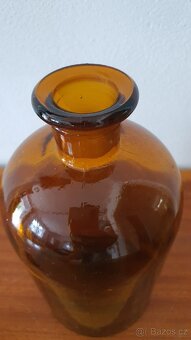 Lékárnická láhev 1000 ml - 2