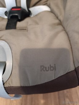 Kvalitní autosedačka Maxi Cosi 9-18kg - 2