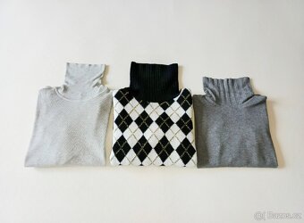 Dámské roláky - 2