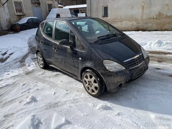 Mercedes-Benz A 140 - 2
