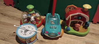 Hračky pro malé děti - 2