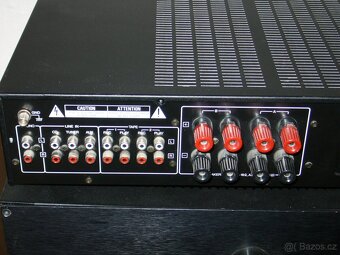 Zesilovač Kenwood KA-3010. - 2