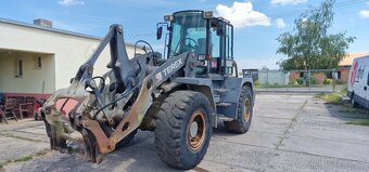 KOLOVÝ NAKLADAČ TEREX TL 210 - 2